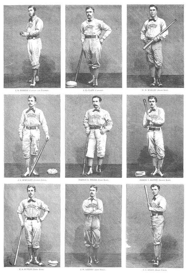 philadelphia athletics uniform history