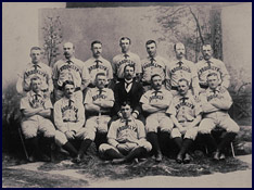 Brooklyn Baseball Team. Click to enlarge.