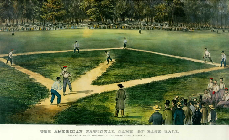 Base ball