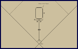 Pitcher's Area 1886: National League of Professional Base Ball Clubs. Click to enlarge.